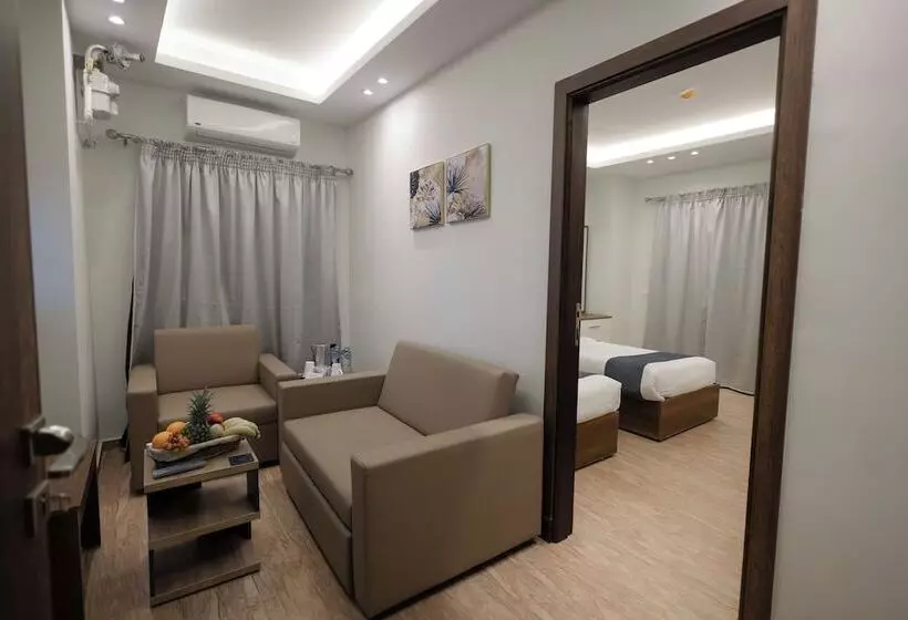 هتل Royal Inn Residence New Cairo