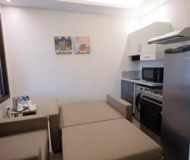 هتل Royal Inn Residence New Cairo