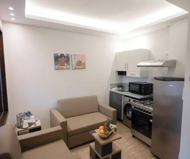 هتل Royal Inn Residence New Cairo