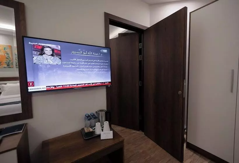 هتل Royal Inn Residence New Cairo