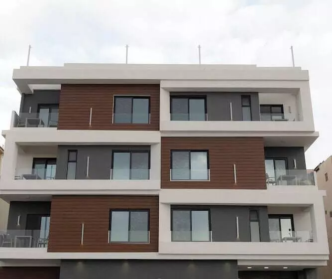 هتل Royal Inn Residence New Cairo