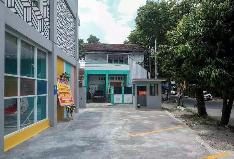 Sans Hotel Fourth Loft Solo