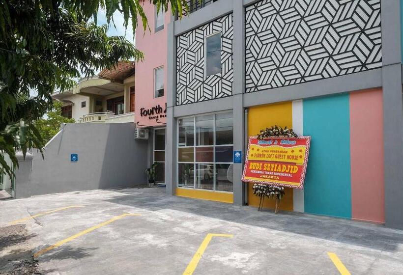 Sans Hotel Fourth Loft Solo