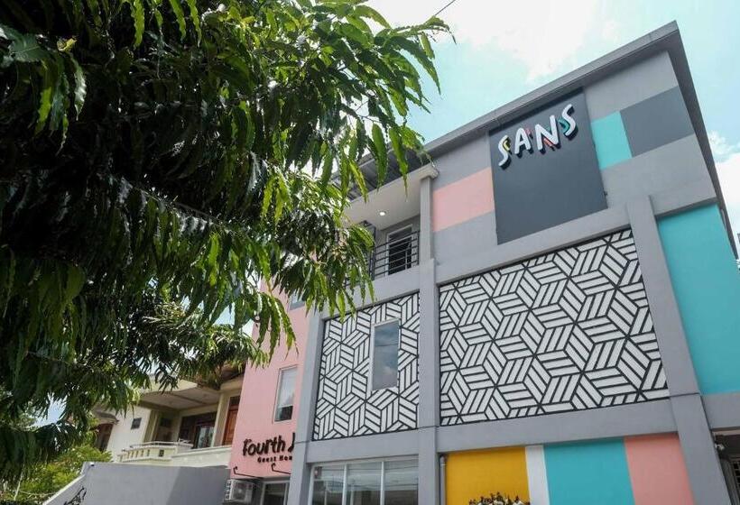 Sans Hotel Fourth Loft Solo