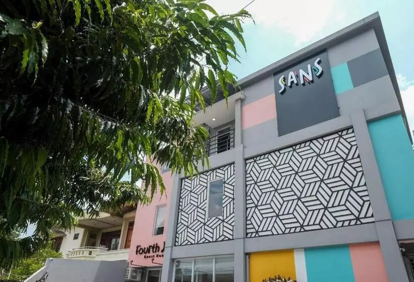 Sans Hotel Fourth Loft Solo