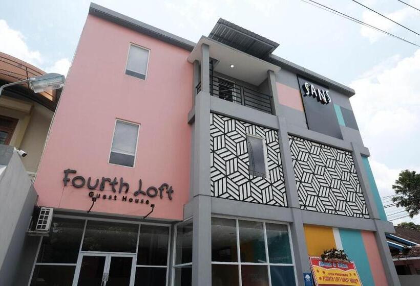 Sans Hotel Fourth Loft Solo