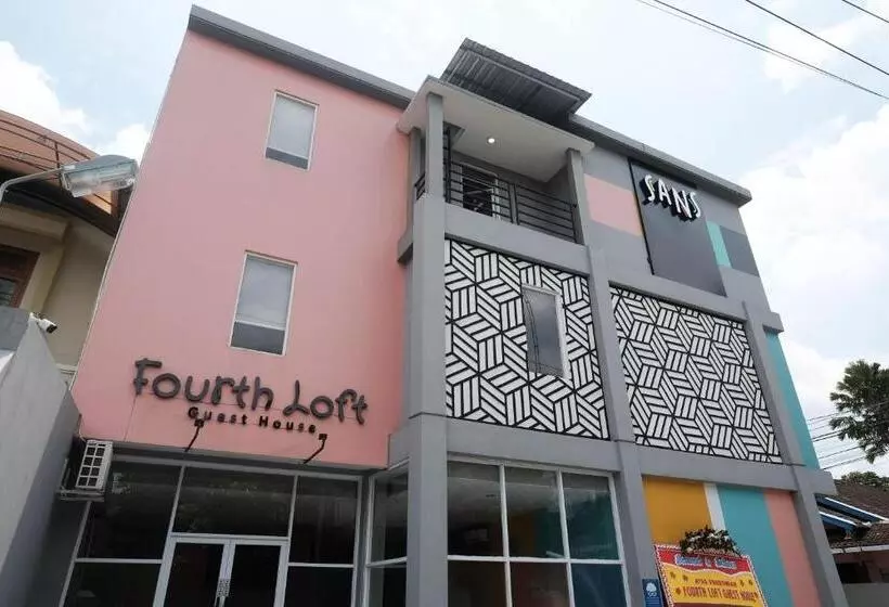 Sans Hotel Fourth Loft Solo