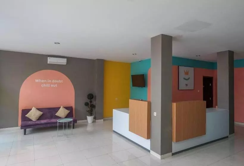 Sans Hotel Fourth Loft Solo