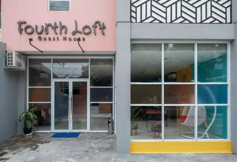 Sans Hotel Fourth Loft Solo