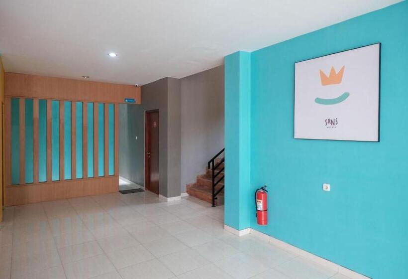 Sans Hotel Fourth Loft Solo