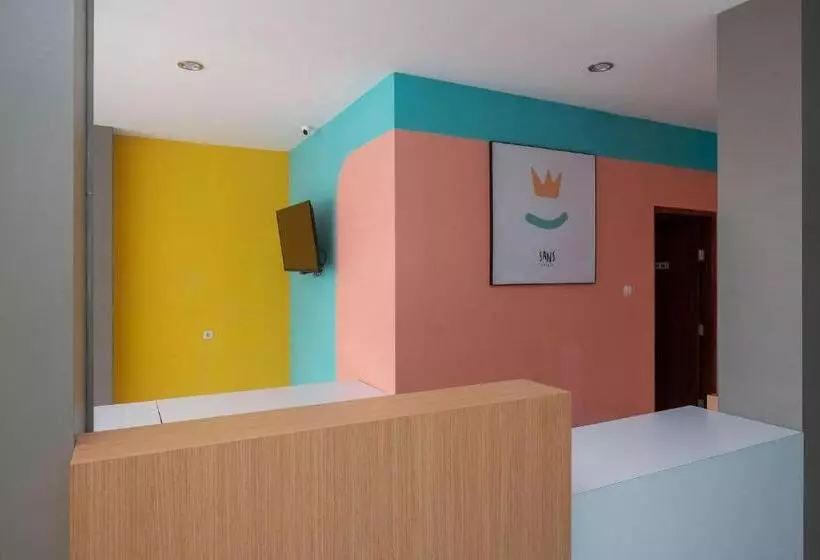 Sans Hotel Fourth Loft Solo