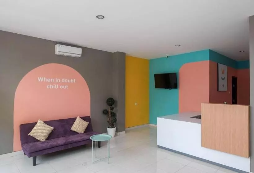 Sans Hotel Fourth Loft Solo