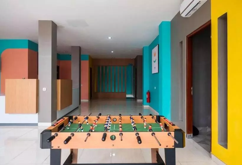 Sans Hotel Fourth Loft Solo