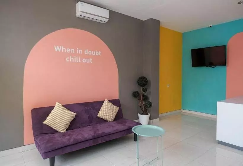 Sans Hotel Fourth Loft Solo