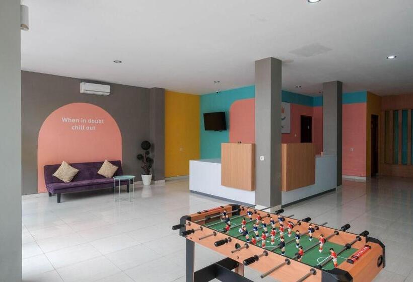 Sans Hotel Fourth Loft Solo