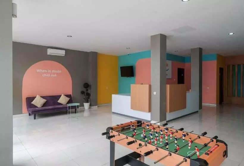 Sans Hotel Fourth Loft Solo