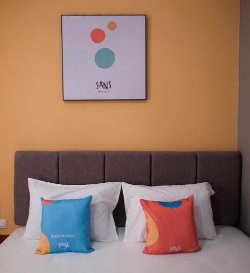 Sans Hotel Fourth Loft Solo