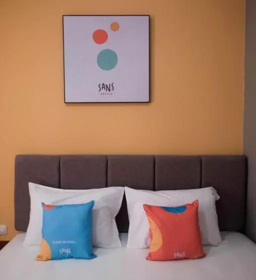 Sans Hotel Fourth Loft Solo