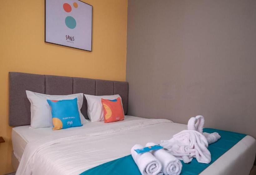 Sans Hotel Fourth Loft Solo