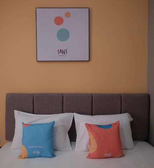 Sans Hotel Fourth Loft Solo