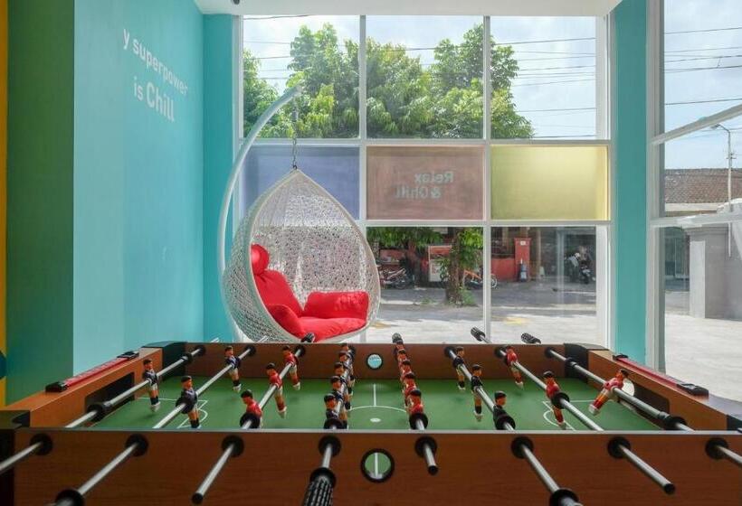 Sans Hotel Fourth Loft Solo