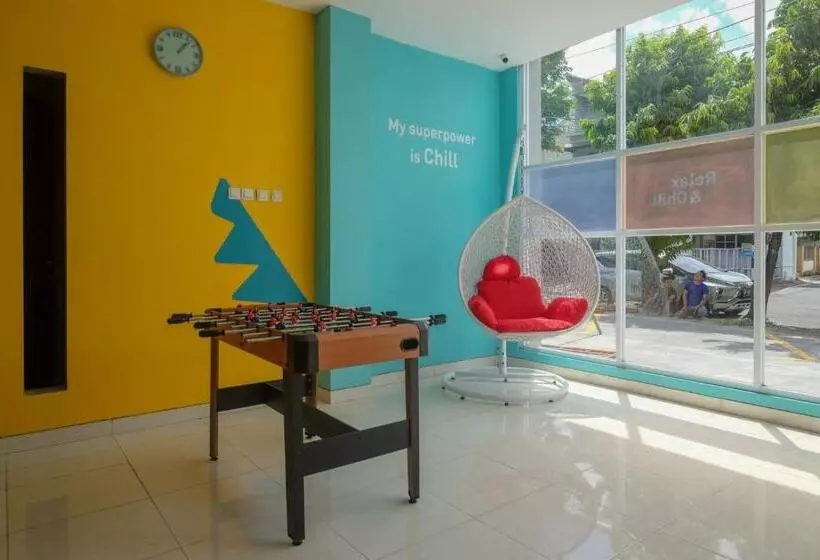 Sans Hotel Fourth Loft Solo