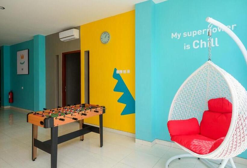 Sans Hotel Fourth Loft Solo