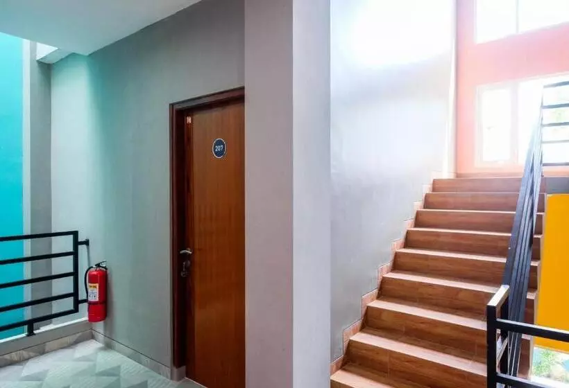 Sans Hotel Fourth Loft Solo