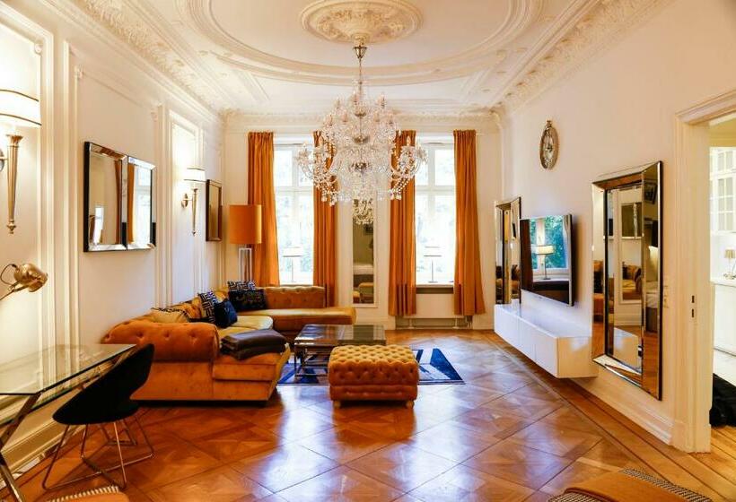 Sleephotels Alsterroom