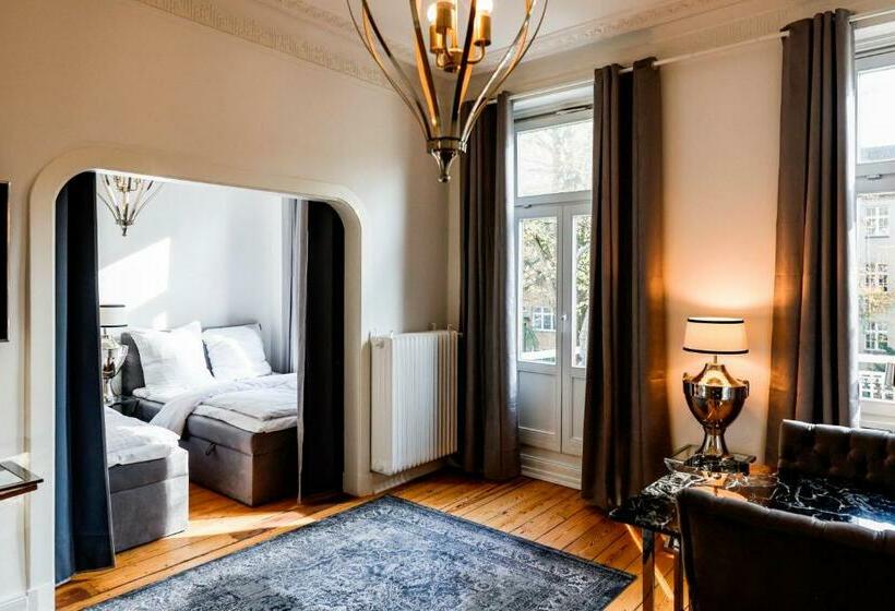 Sleephotels Alsterroom