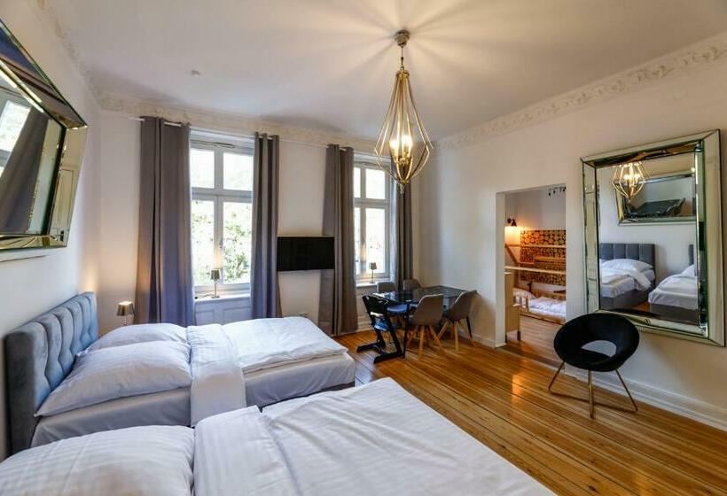 Sleephotels Alsterroom