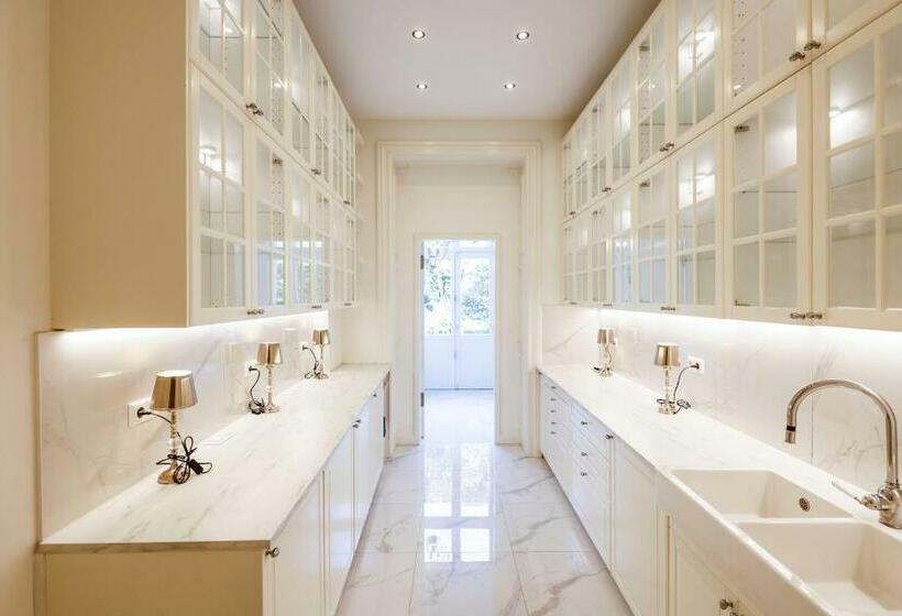 Sleephotels Alsterroom