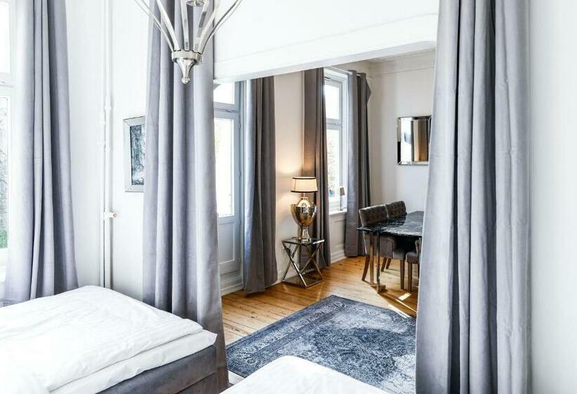 Sleephotels Alsterroom