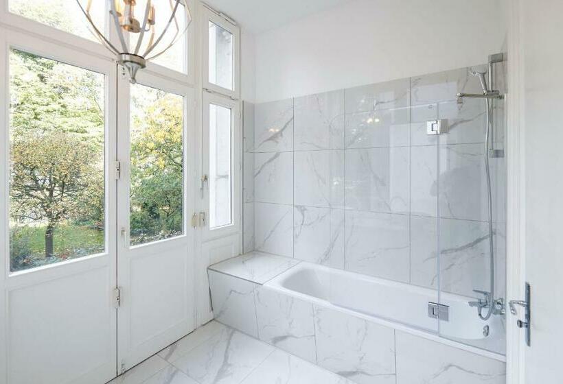 Sleephotels Alsterroom