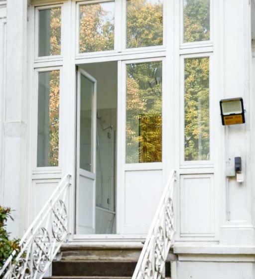 Sleephotels Alsterroom