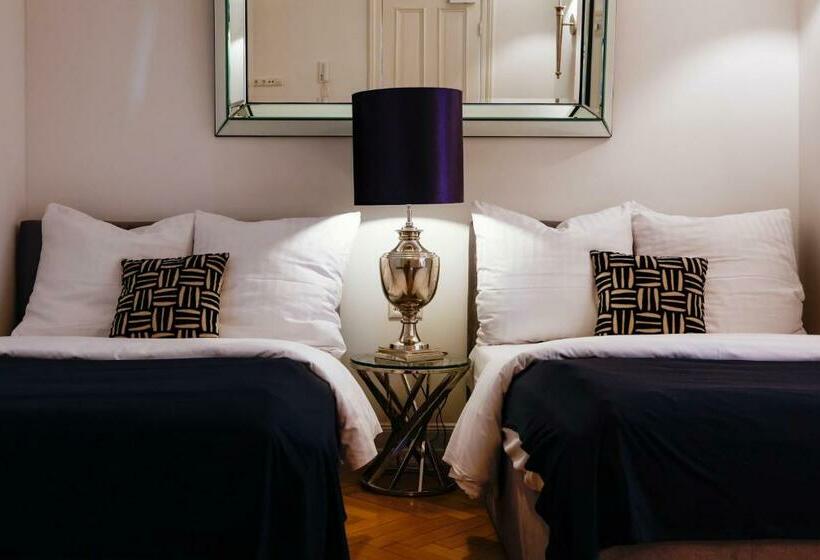 Sleephotels Alsterroom