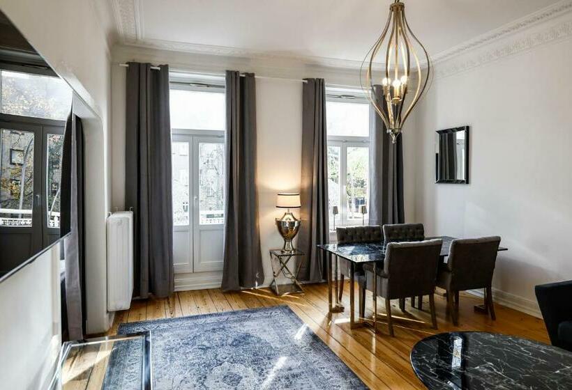 Sleephotels Alsterroom