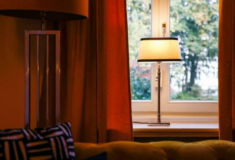 Sleephotels Alsterroom