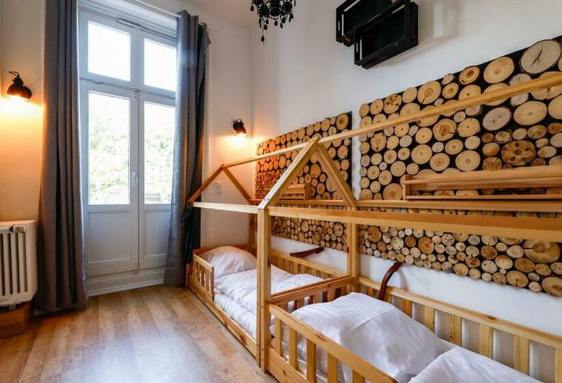 Sleephotels Alsterroom