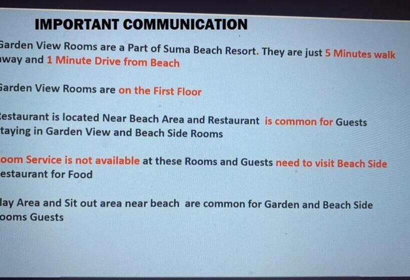 ホテル Suma Beach Resort