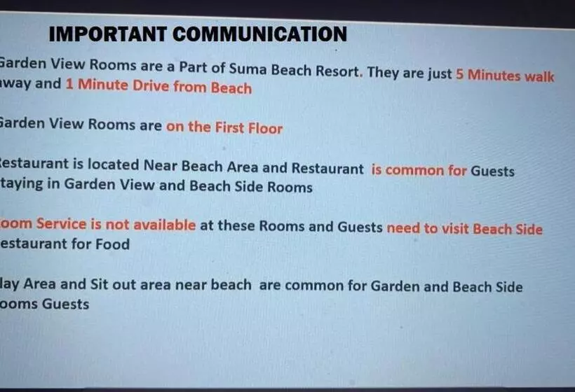 ホテル Suma Beach Resort