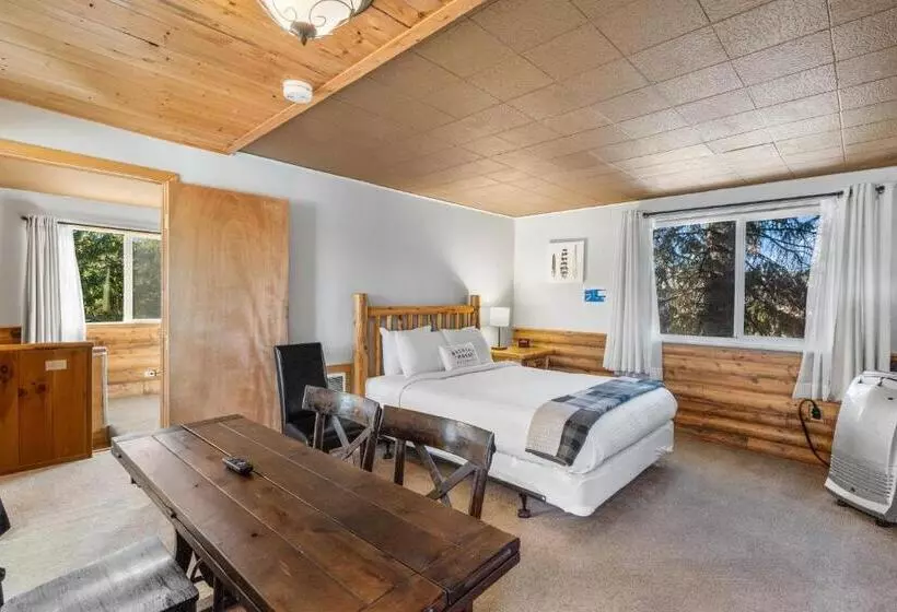 Hotelli The Bucking Moose