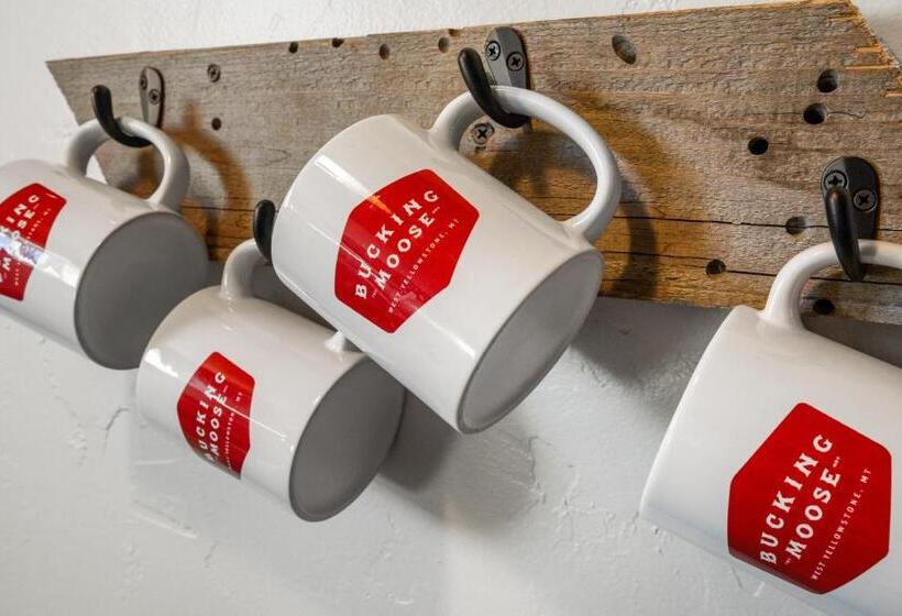 فندق The Bucking Moose