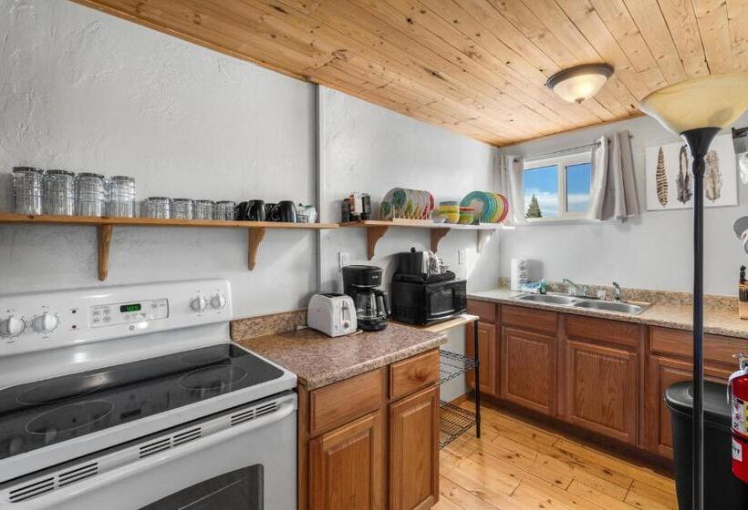 فندق The Bucking Moose