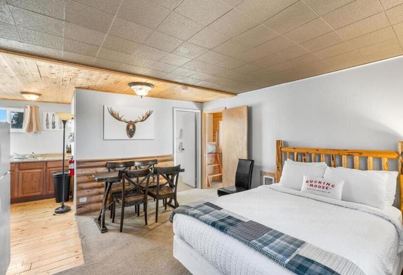 فندق The Bucking Moose