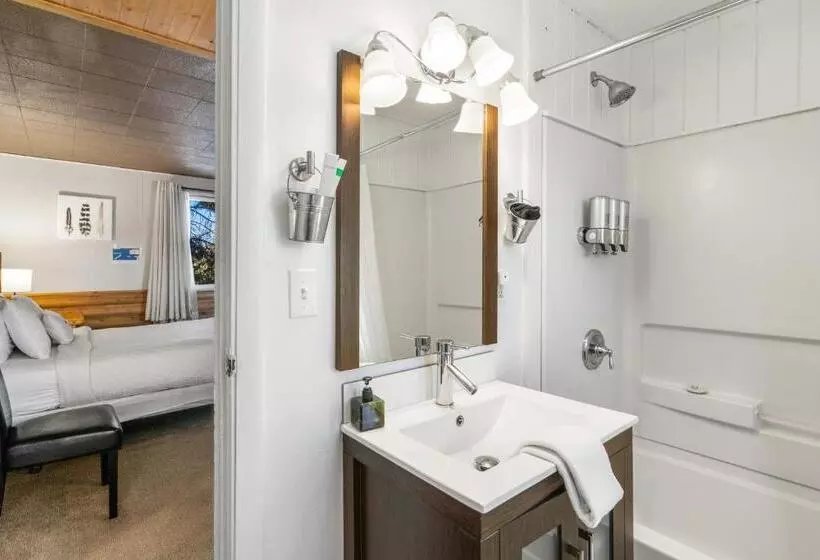 Hotelli The Bucking Moose