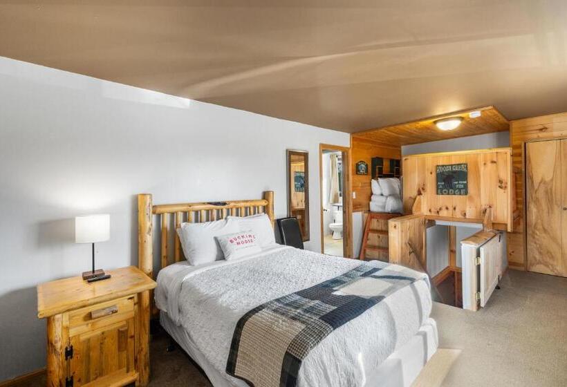 فندق The Bucking Moose