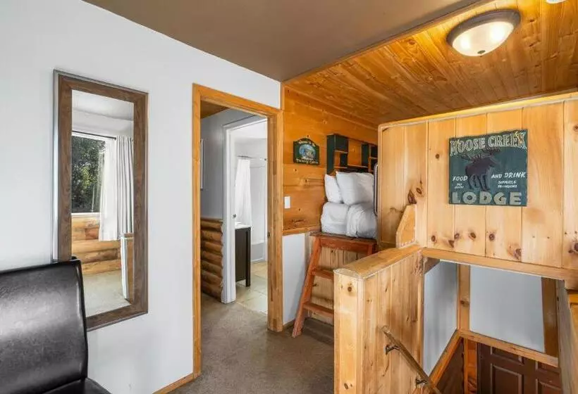 Hotelli The Bucking Moose