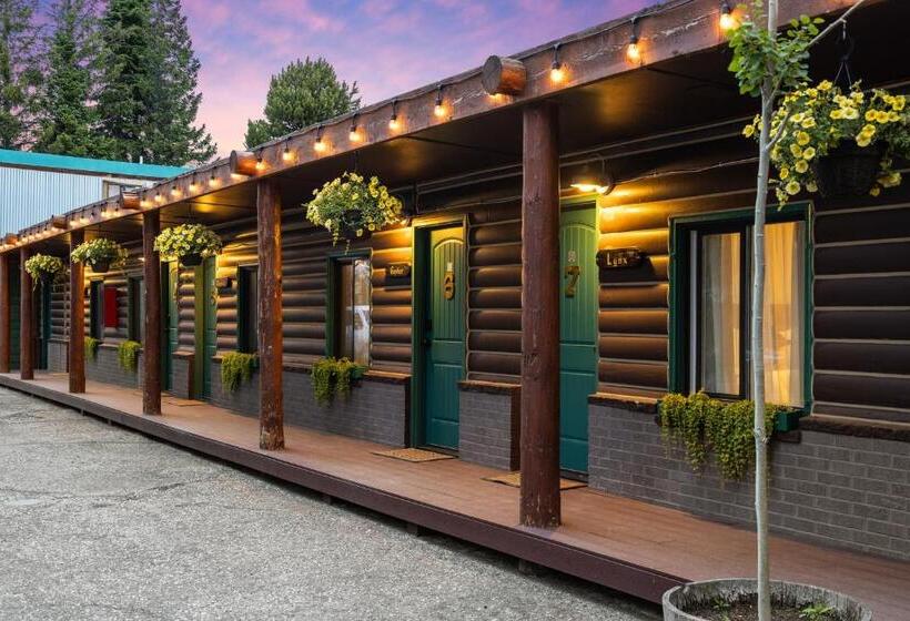 فندق The Bucking Moose