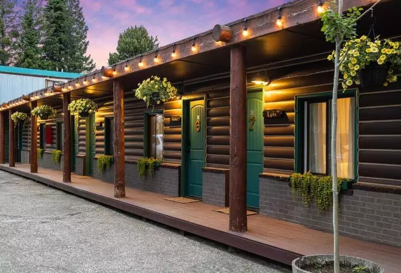 Hotelli The Bucking Moose